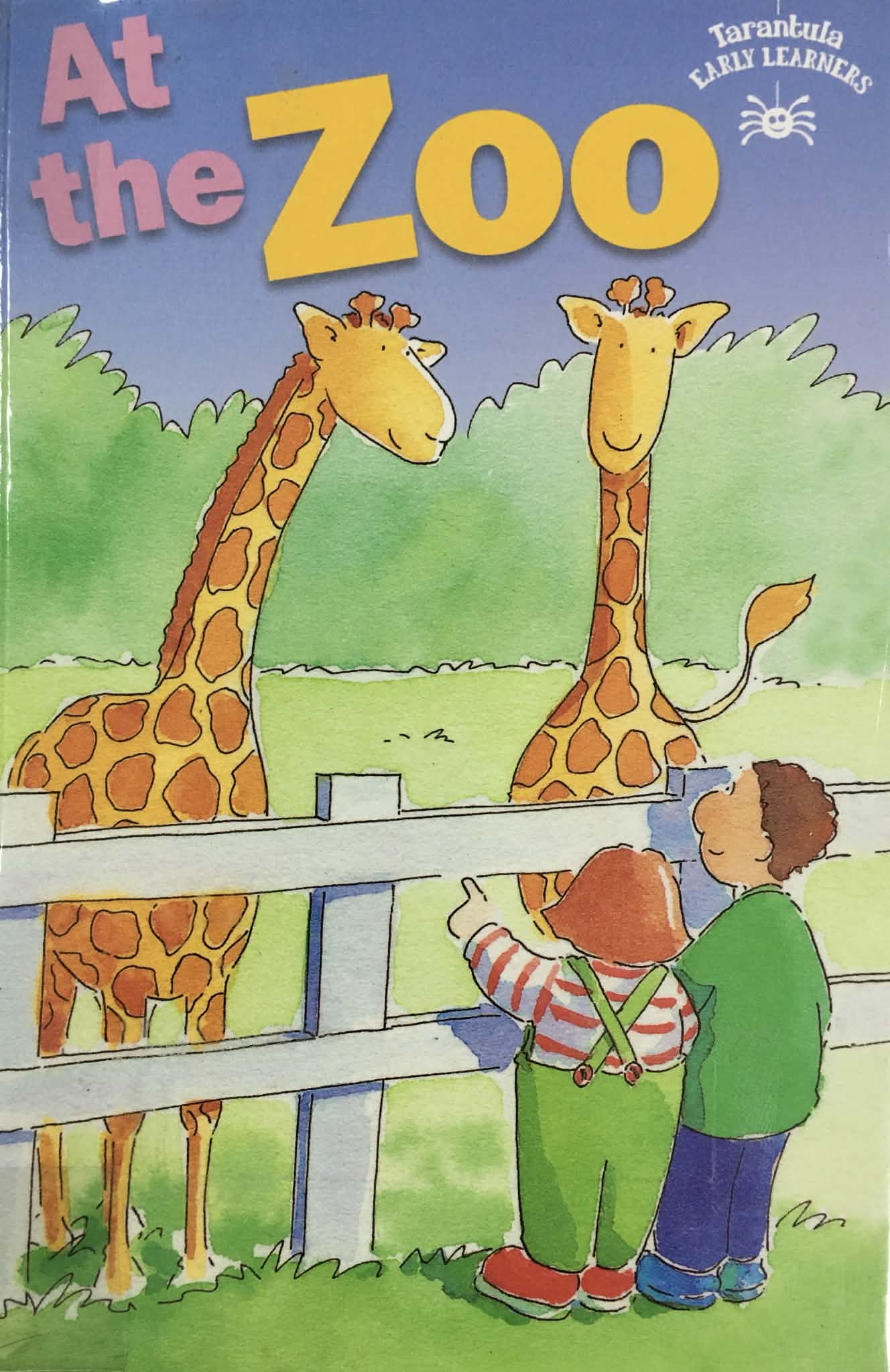 AT THE ZOO